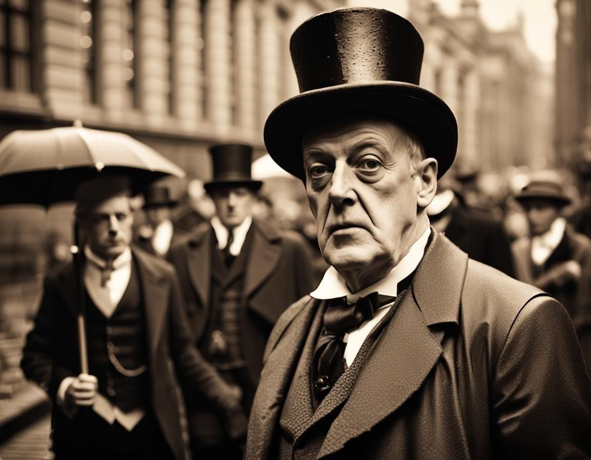 Aleister Crowley