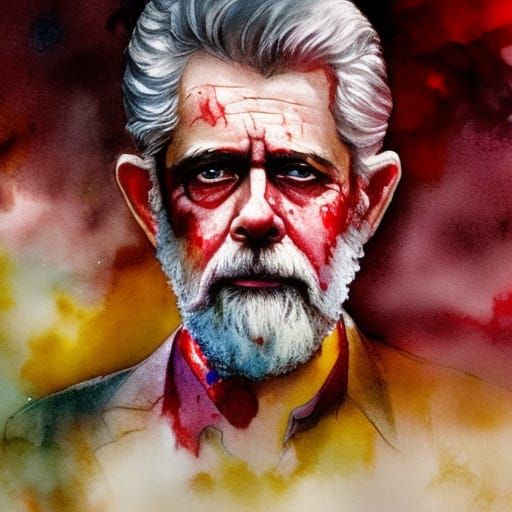 C Thomas Howell In Crimson Point #20