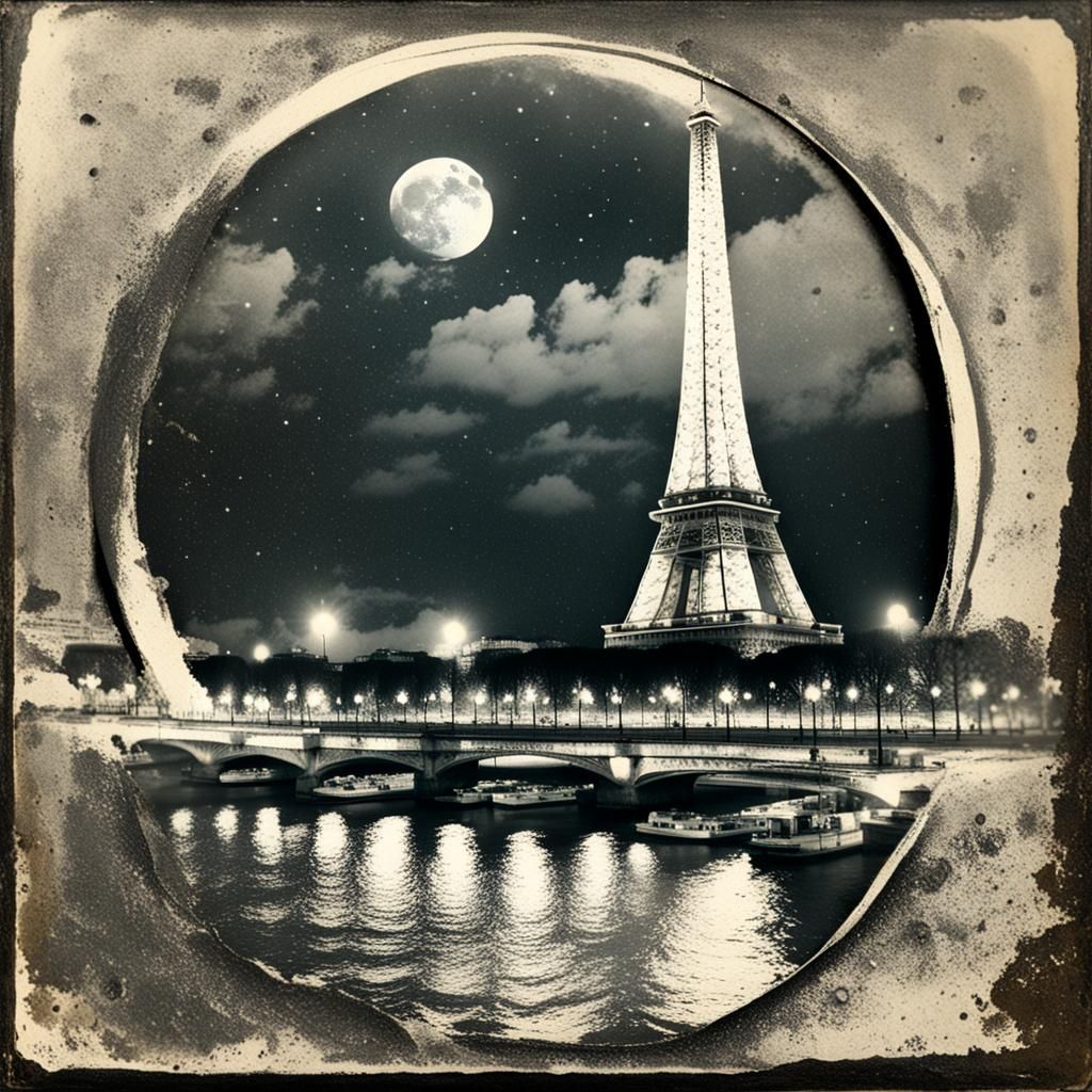 Memories of Paris