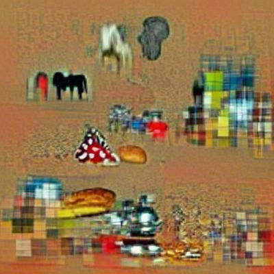 Blank Canvas: AI Response to an Empty Prompt