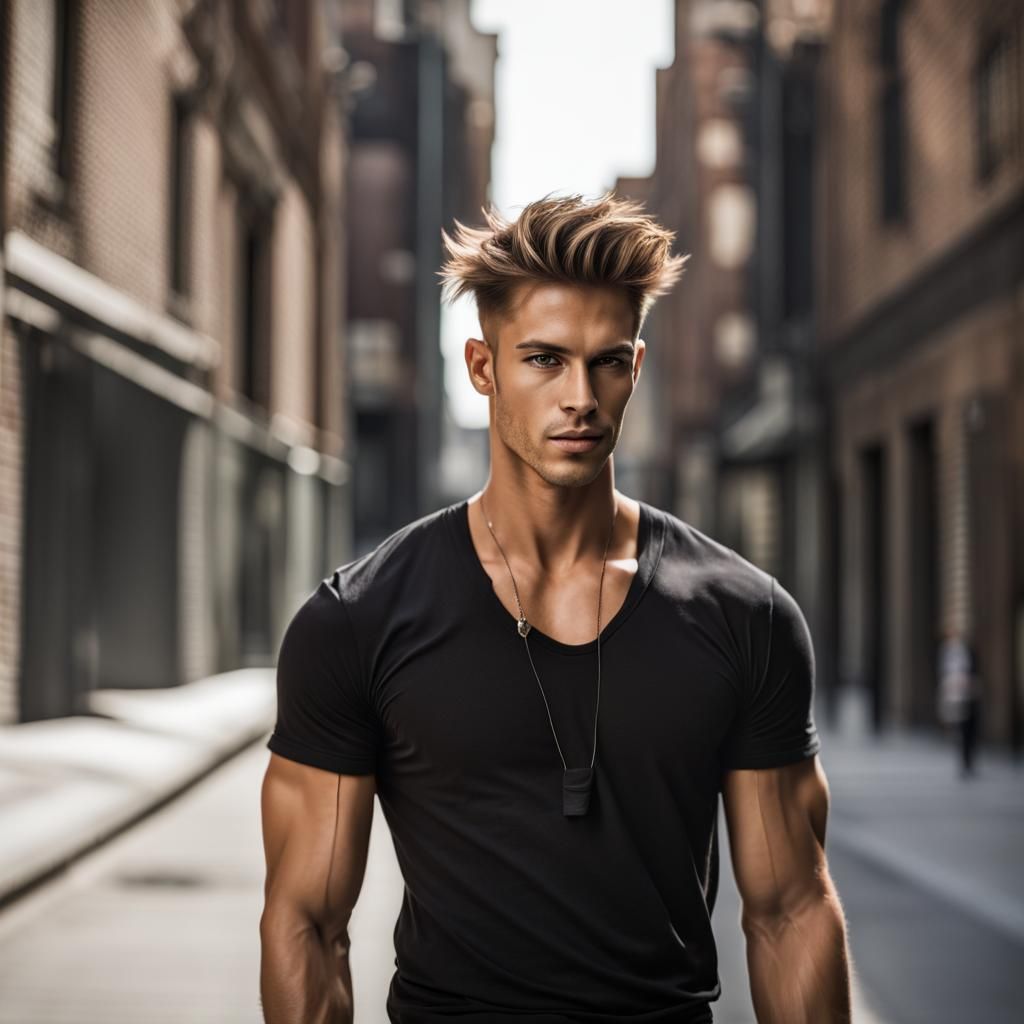 Urban Werecougar: A Striking Transformation