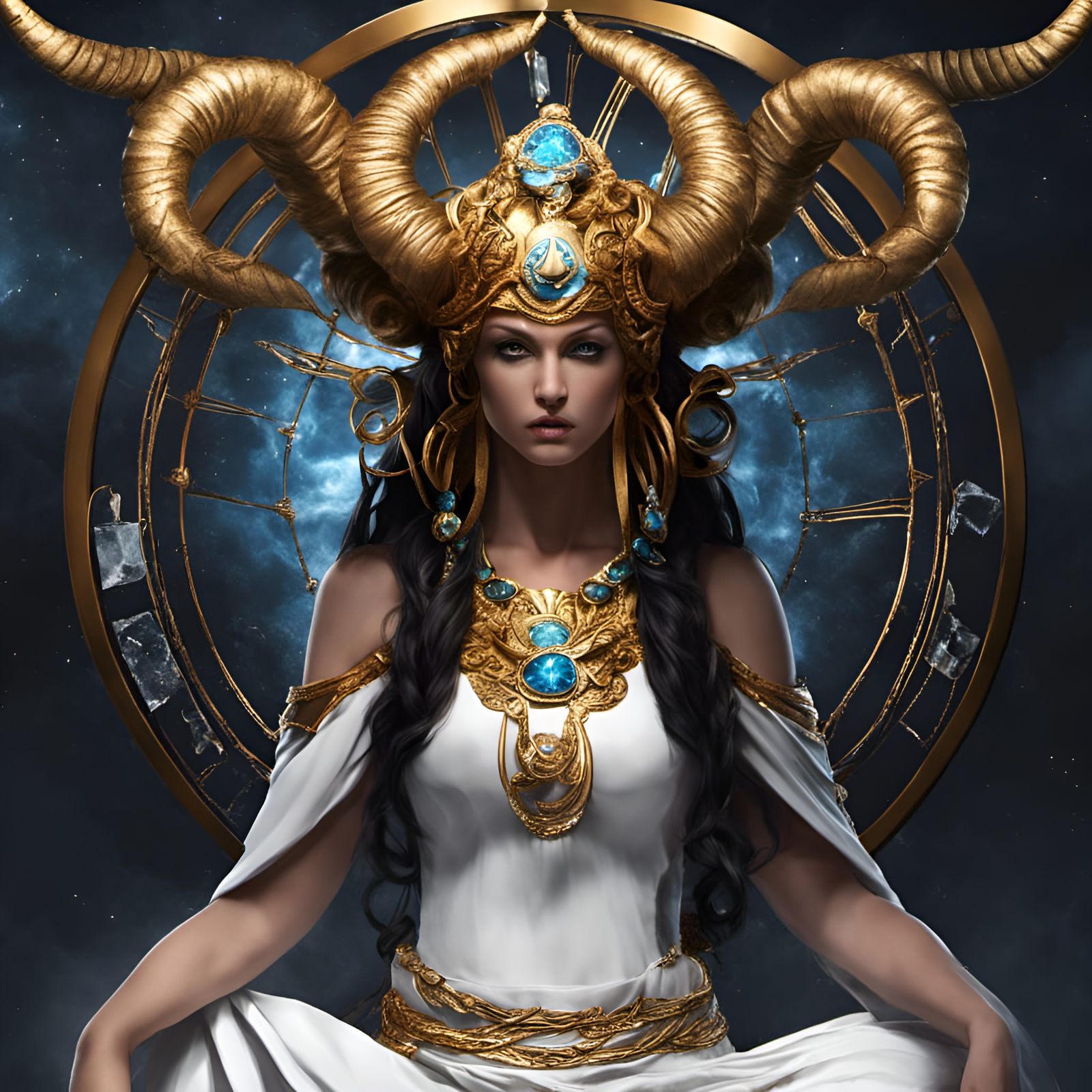Aries Goddess #3