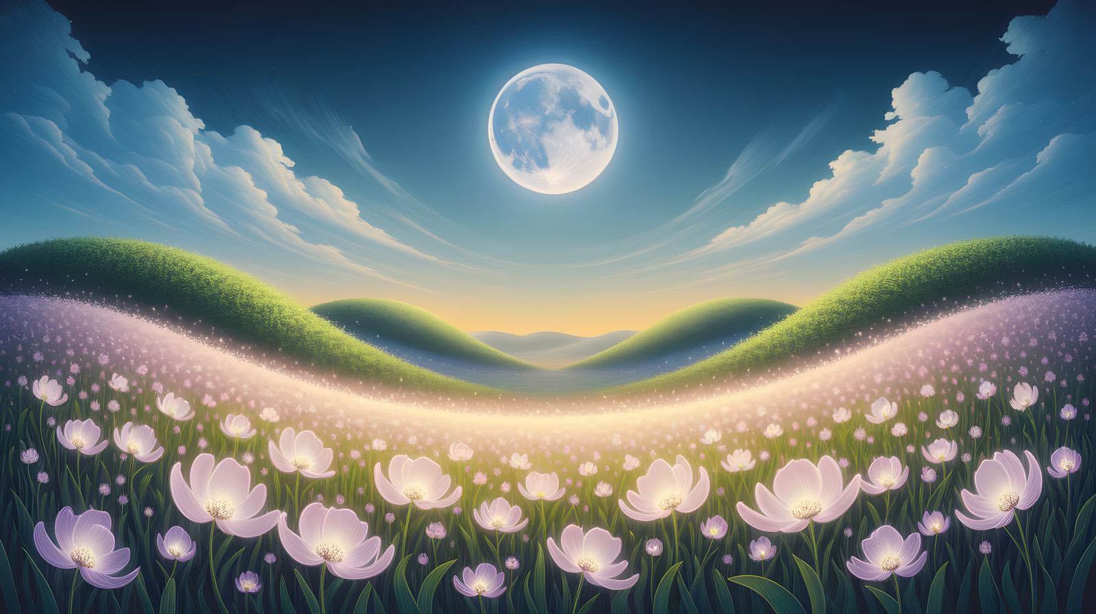 FLOWER MOON
