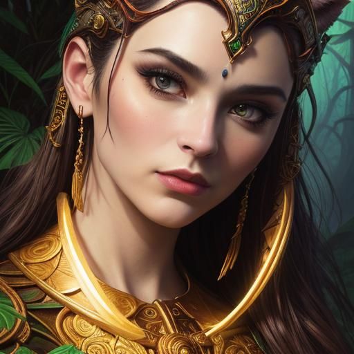 Woman