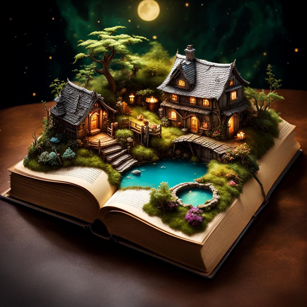 Fairy-tale Forest✨