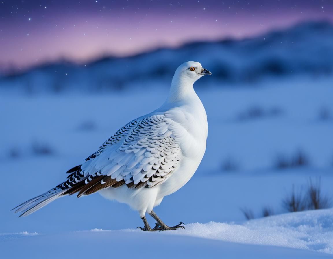 Arctic Grouse