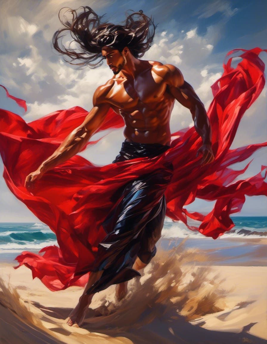 Male Dancer