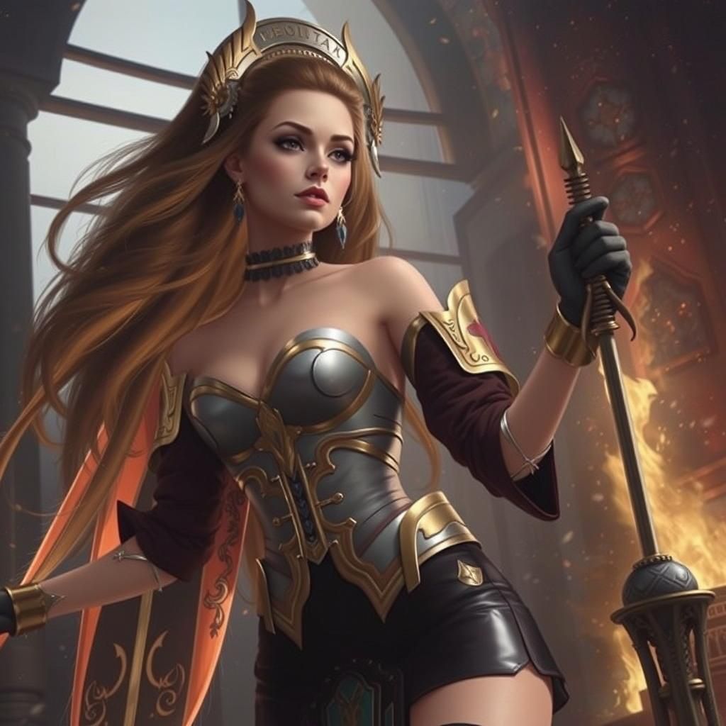 Epic Empire Visualization