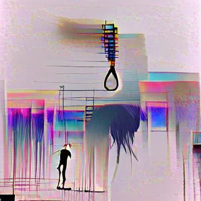 AI Interpretation of Suicide