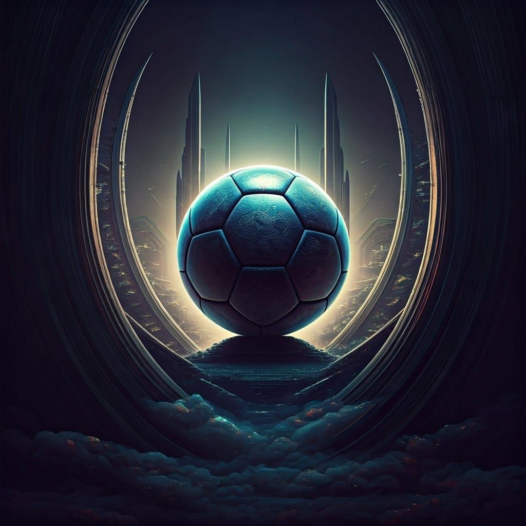 FIFA World Cup 2026 Poster: Fantasy and Reality