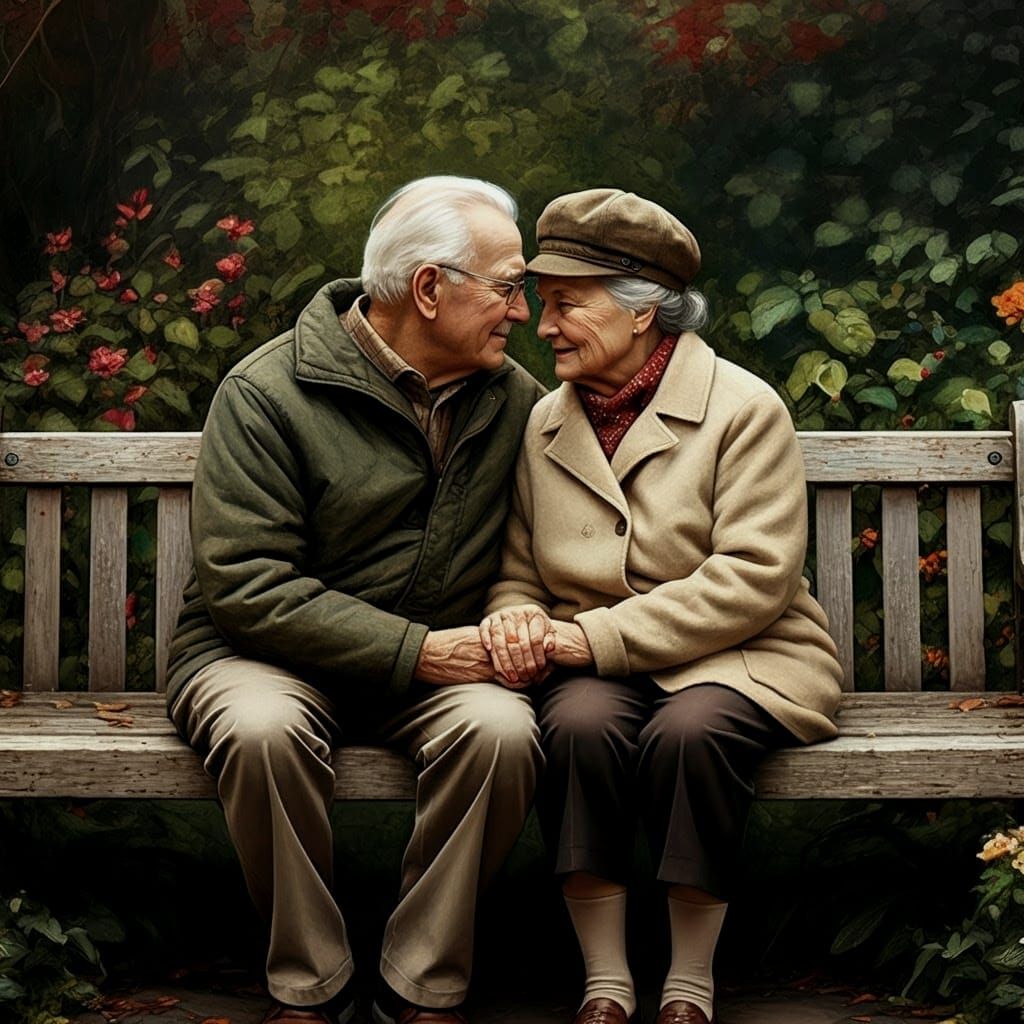 Love in Golden Years