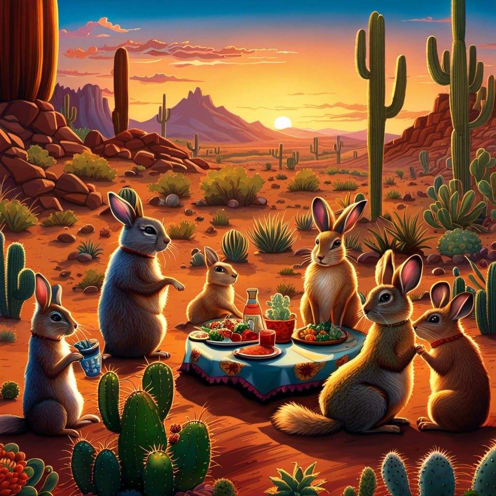 Jackrabbit Family Dinner