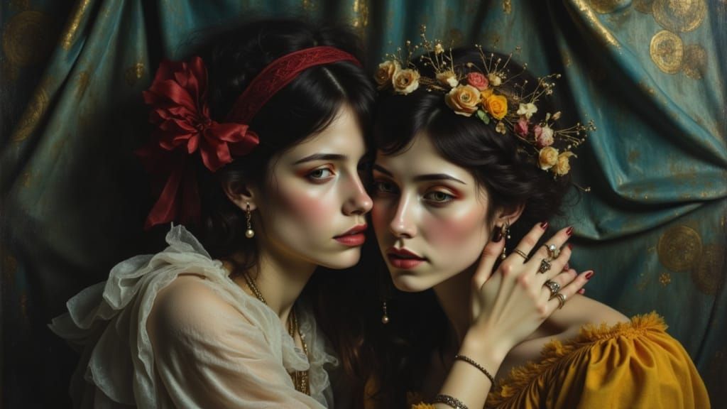 Narcissus and Psyche in Las Vegas