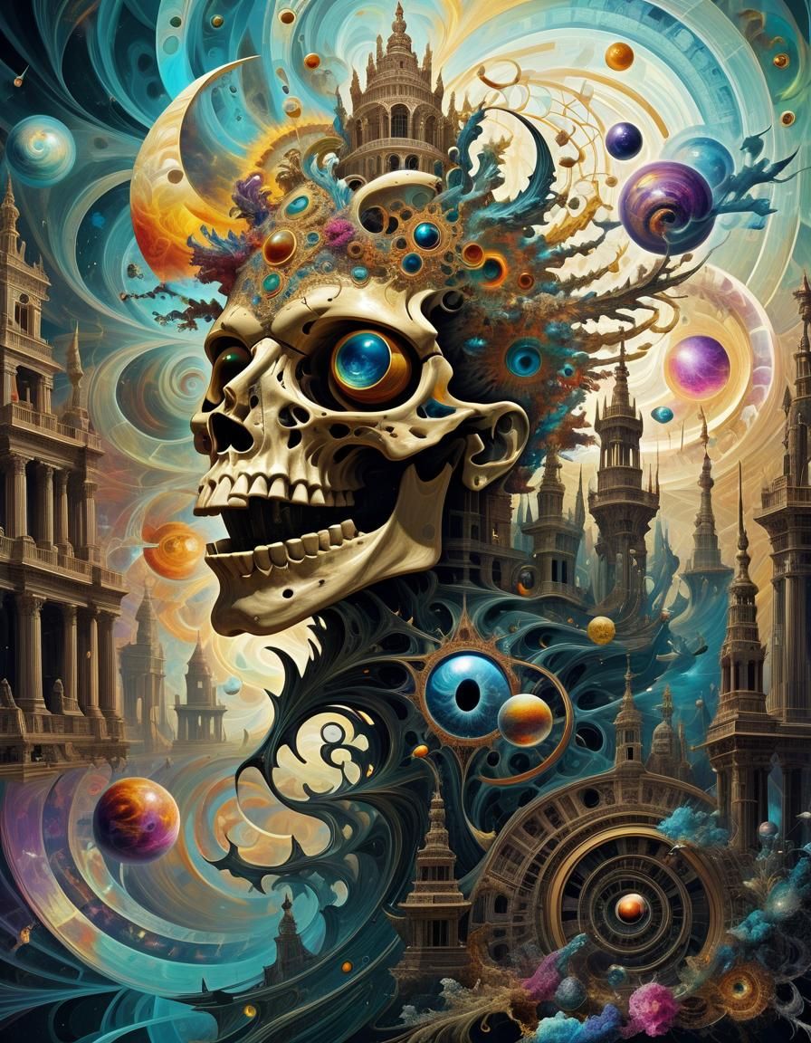 Anticipation, trepidation...