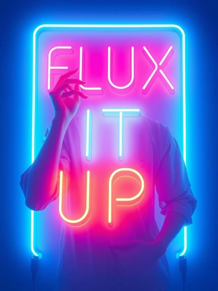 Flux it up