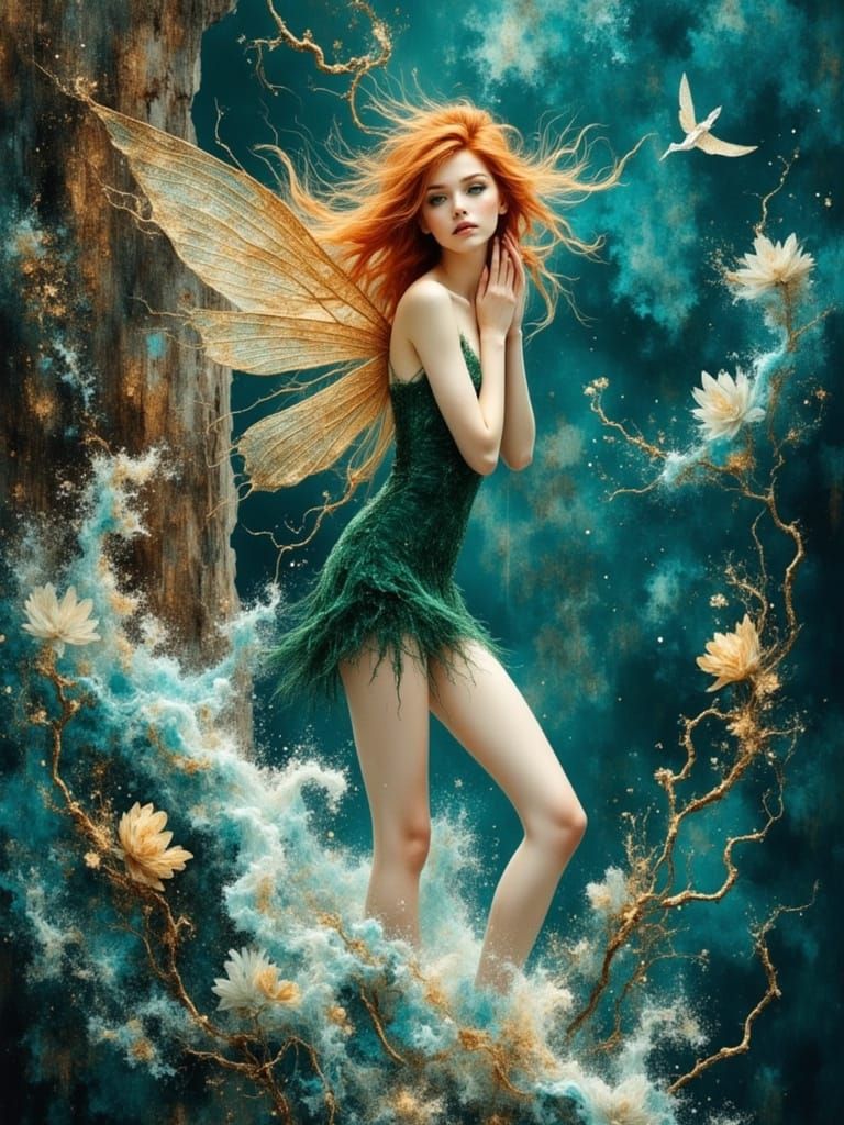 Ocean fairy 2