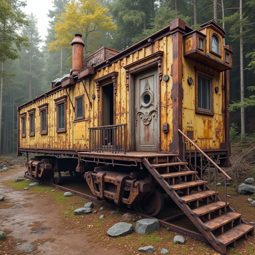 Vestiges d'un autre temps 1