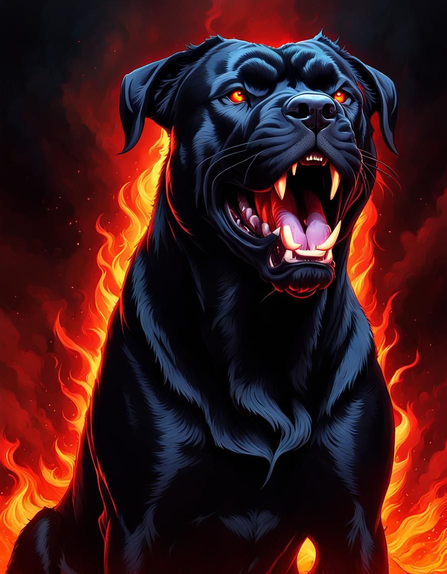 Hell 🔥 Hound