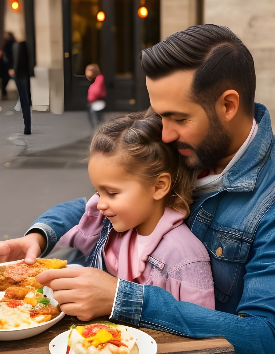 Daddy's Little Girl ❤️