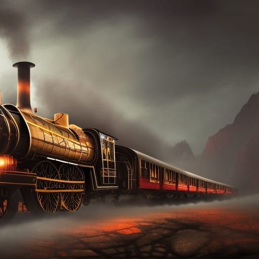 Devil train