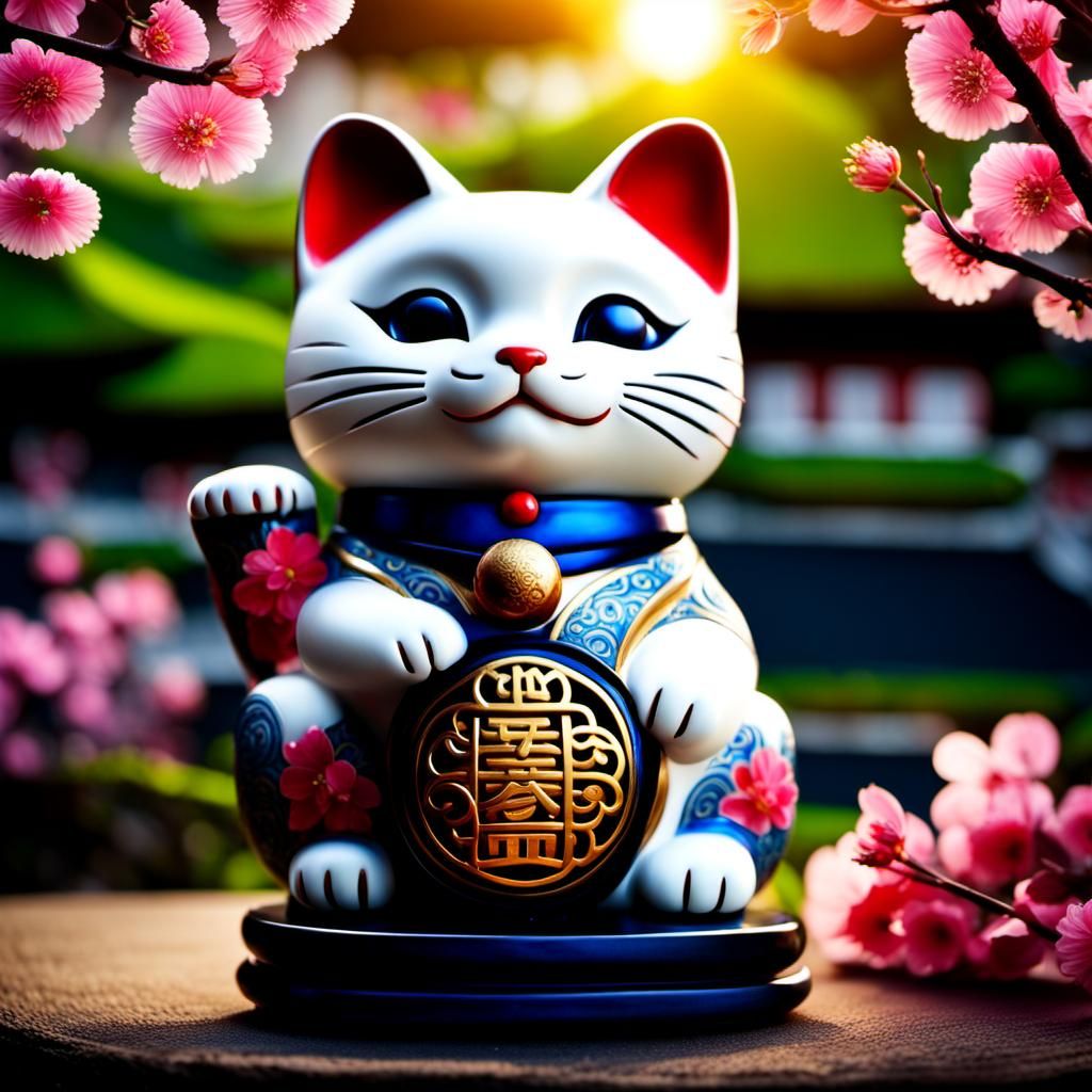 Maneki neko