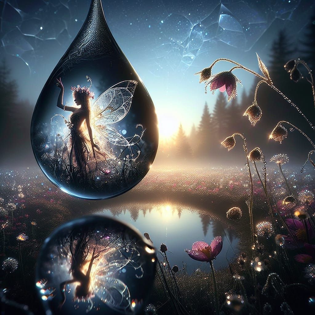 Pixie Dew Drop