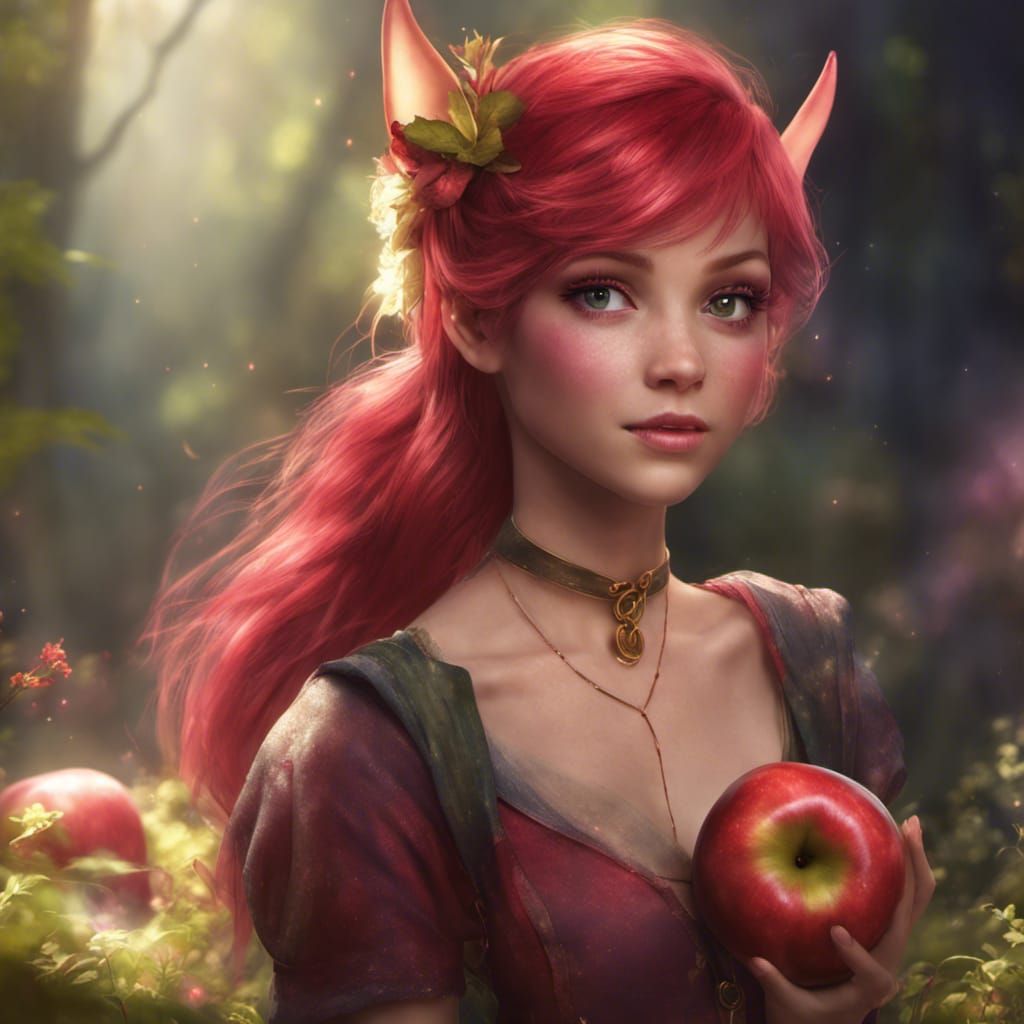 Apple Bloom (My Little Pony)