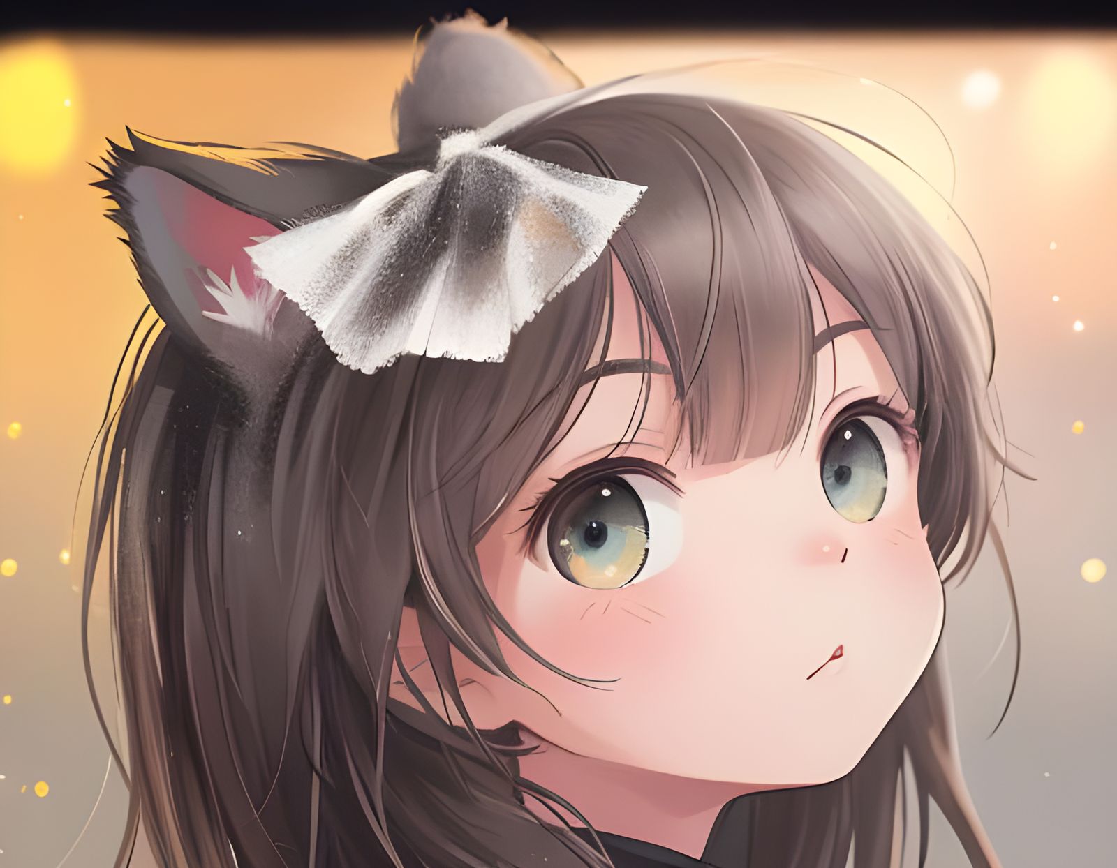 Kitten Licking Paw: Professional Portrait Photography