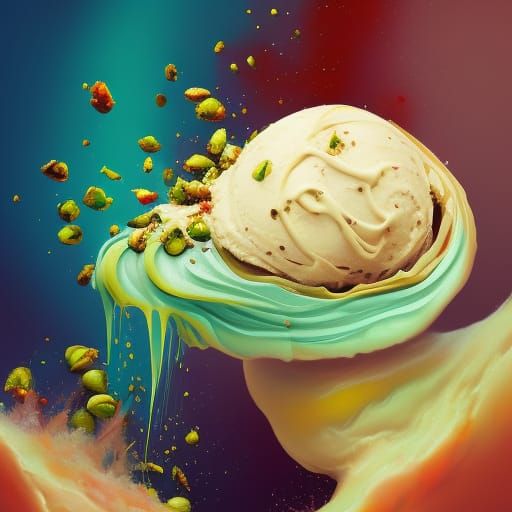 Pistachio wonderland