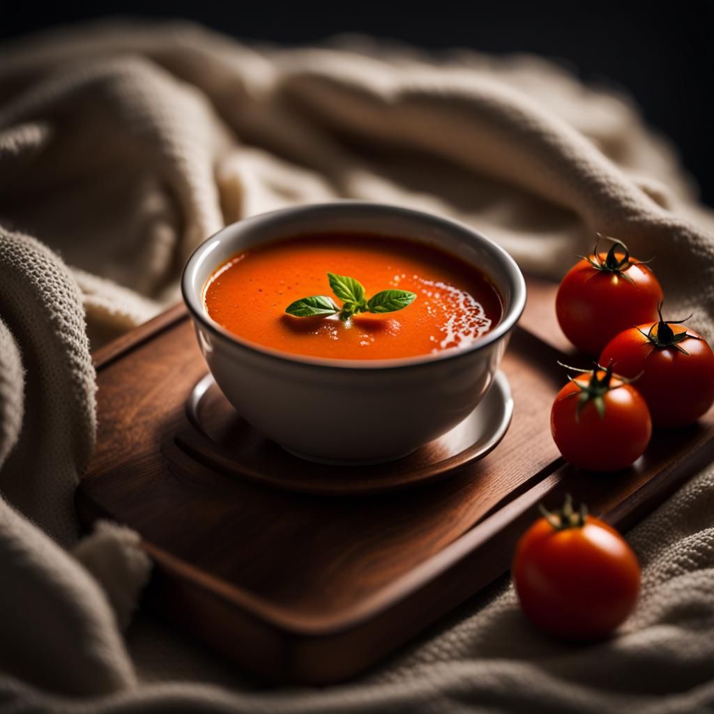 Tomato soup