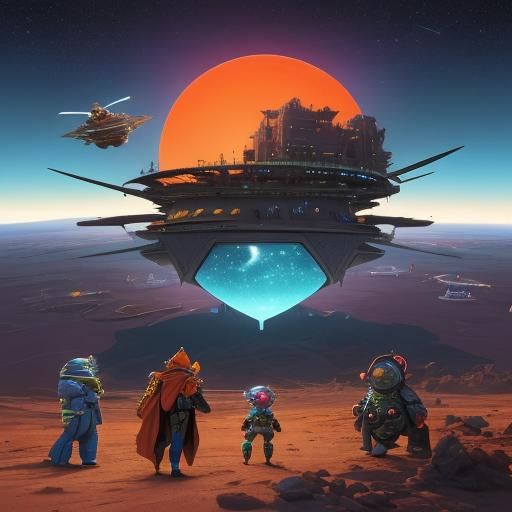 Dame Noor Arrives in Art Deco Marsport