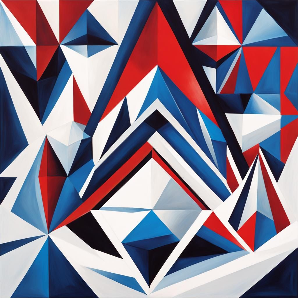 I believe in madness...