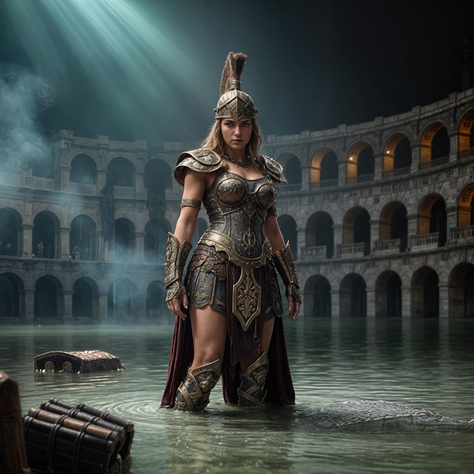 Gladiatrix