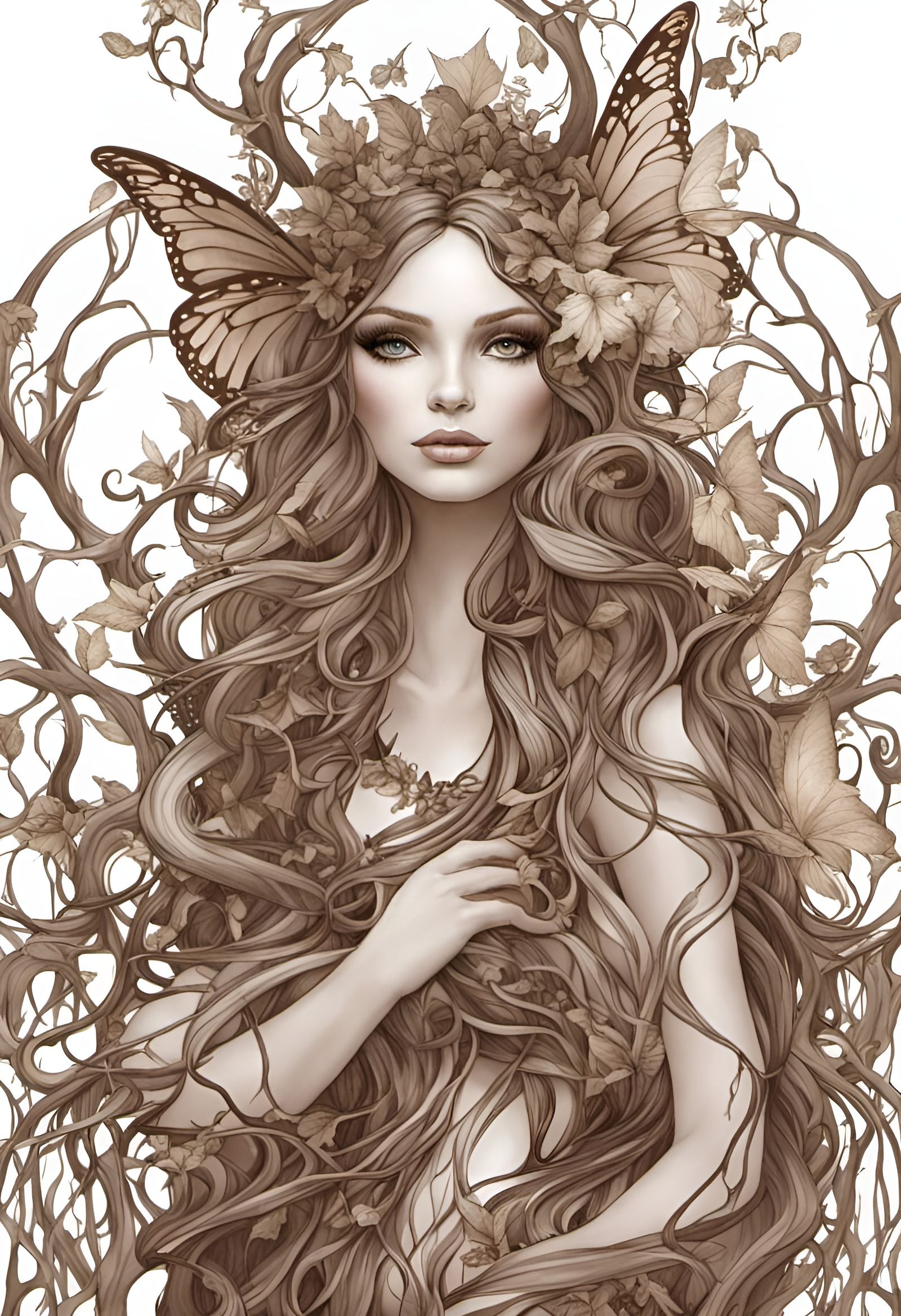 Tangled Up