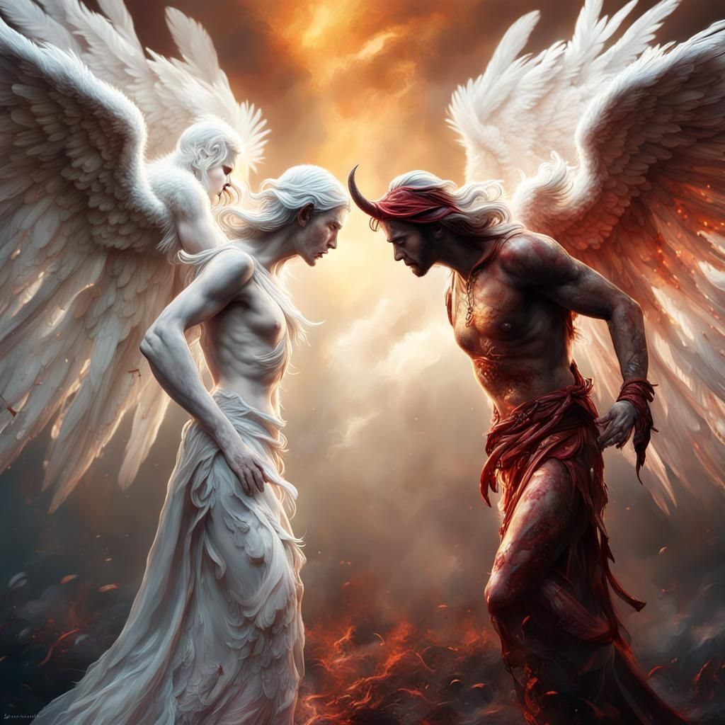 Pearls of Heaven, Thorns of Hell