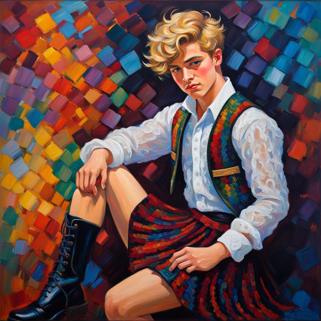 Lacepunk Twink 231121U