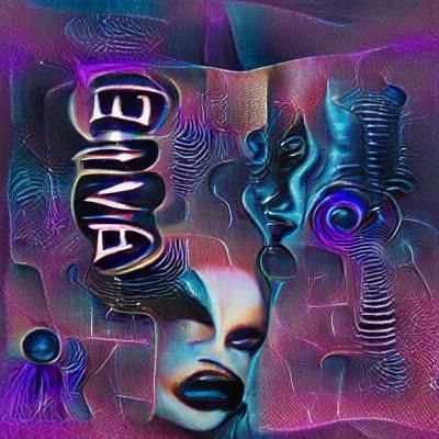 AI Generated Image from Short Prompt