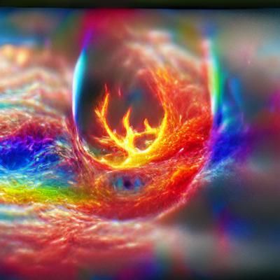 Fëanor Forges the Silmarils in Vibrant 8k