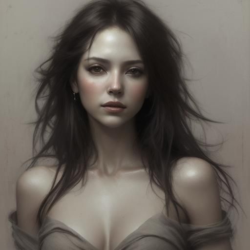 I'm Here. Dreamshaper V8