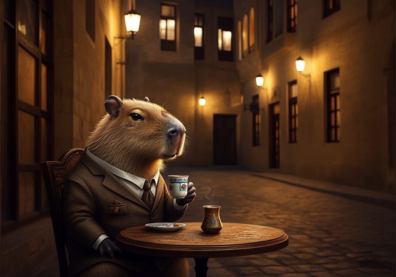 At the End of the Day