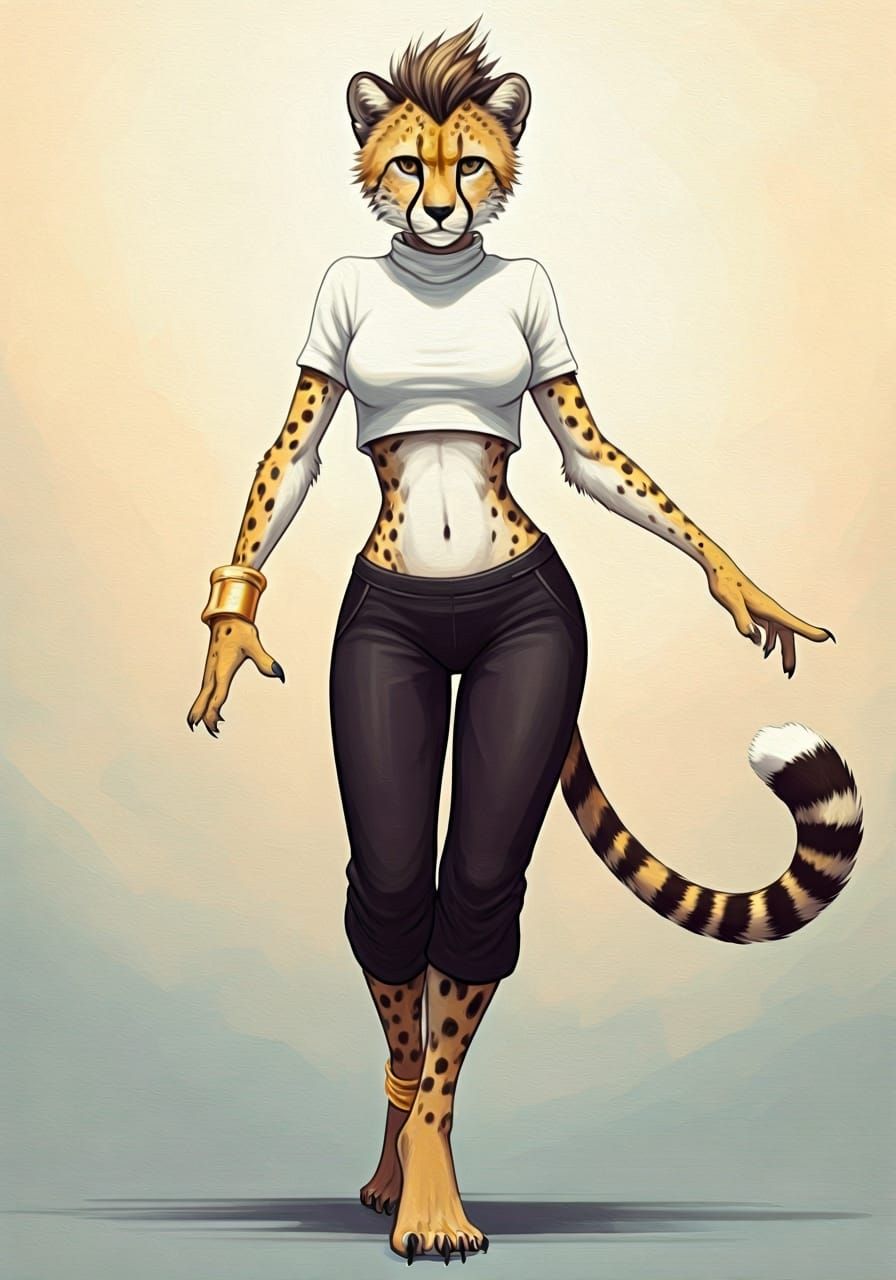 Bob Fosse Cheetah