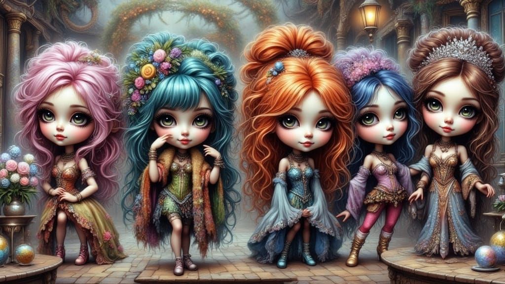 <lora:Cute Anime:1.0> <lora:Whimsical:1.0> <lora:Beautiful w...