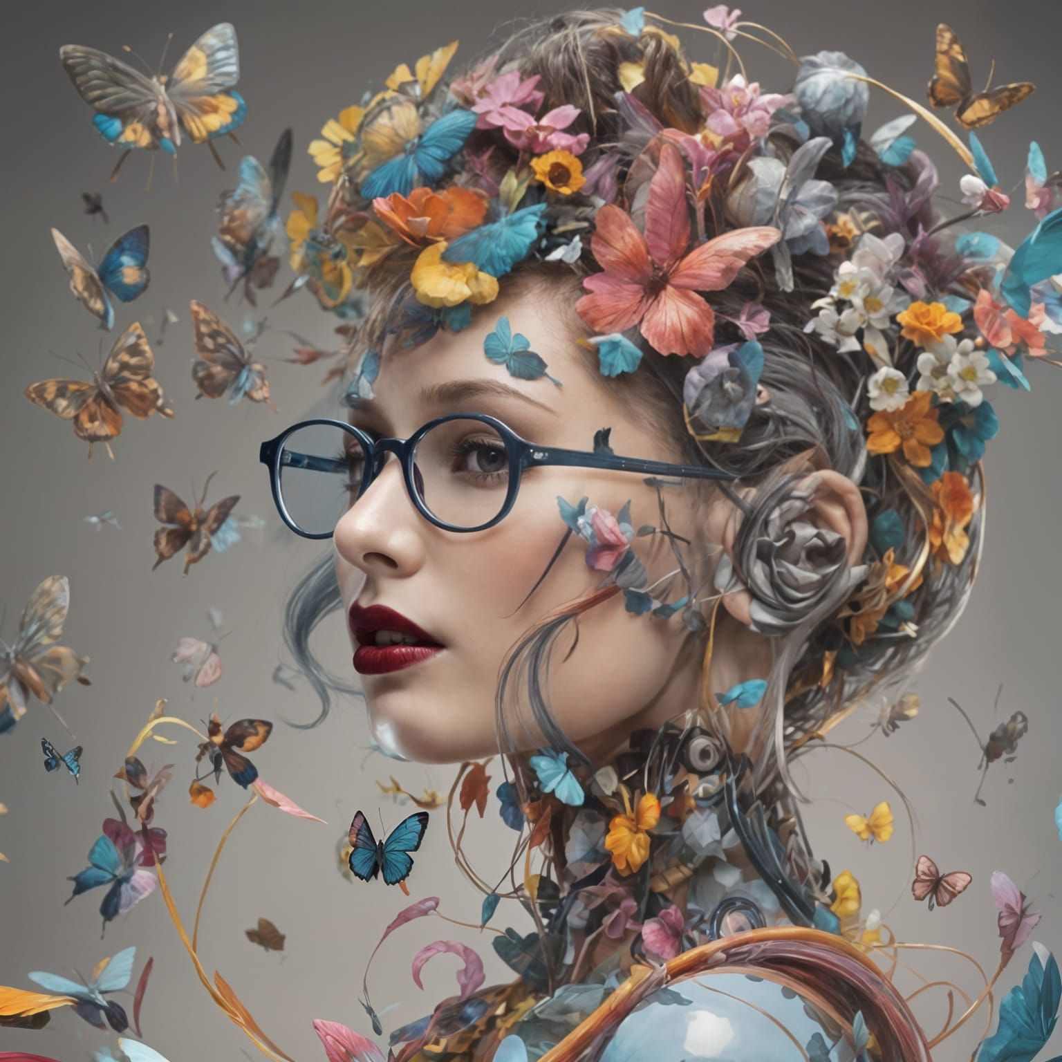 AI Influence on Art: A Vivid Exploration