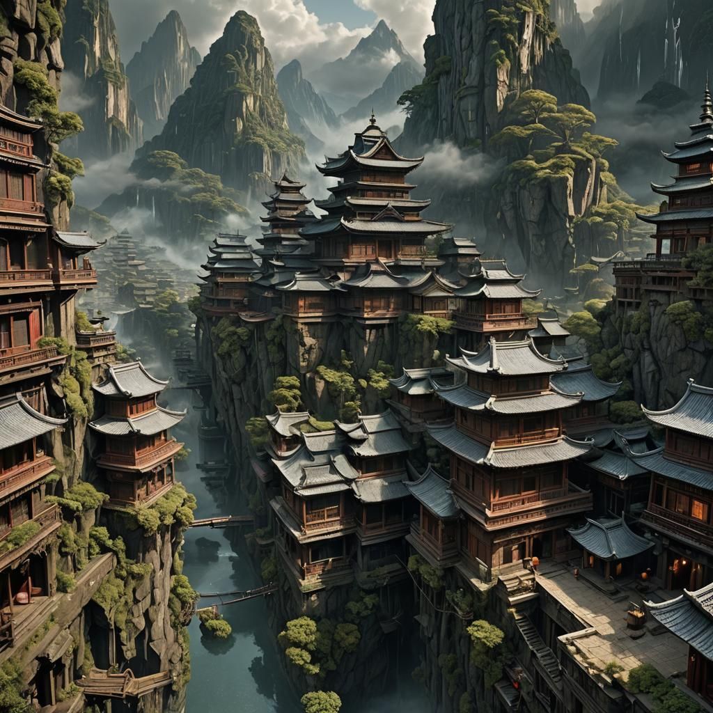 Custom Suzuki Swift 2006: Digital Matte Painting