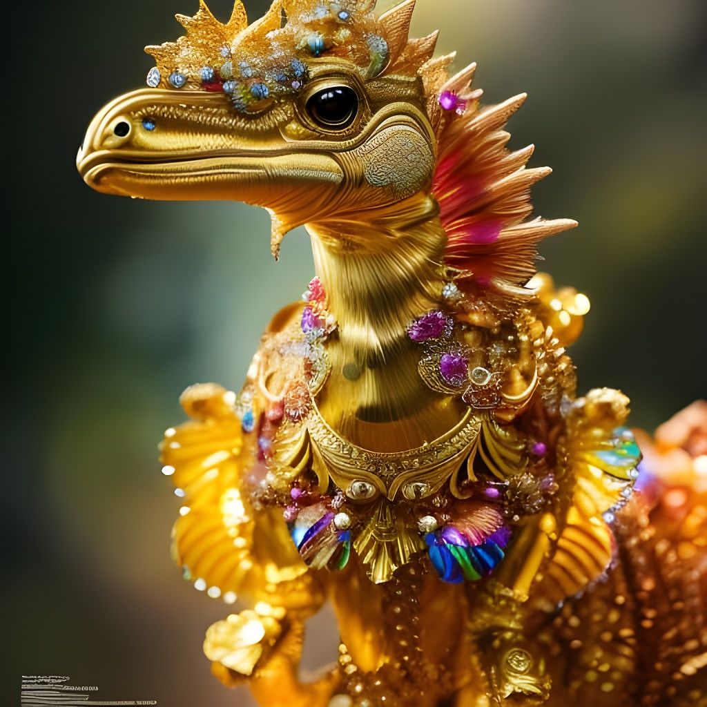 The Golden Rule - Who Has the Gold Makes the Rules