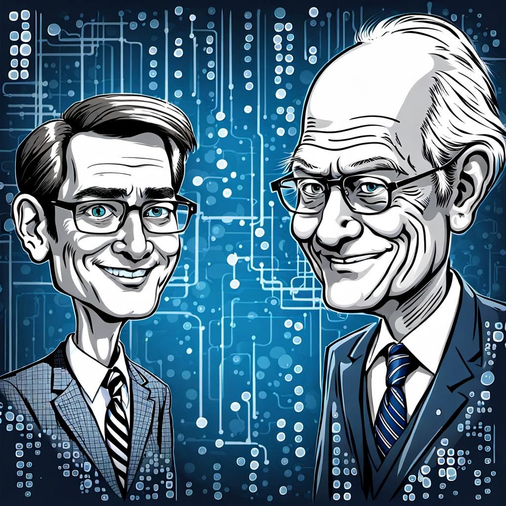 Computing Binary