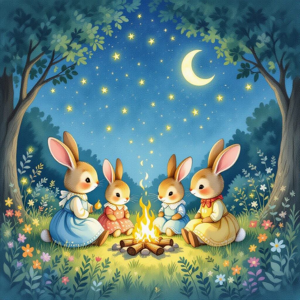 Treason plot first meeting. Sign of the onion..