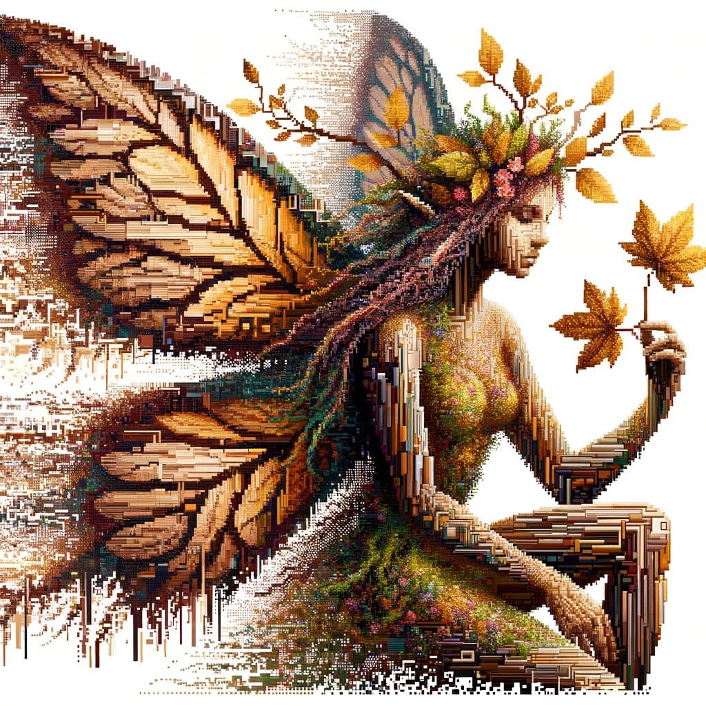 Forest Fairy