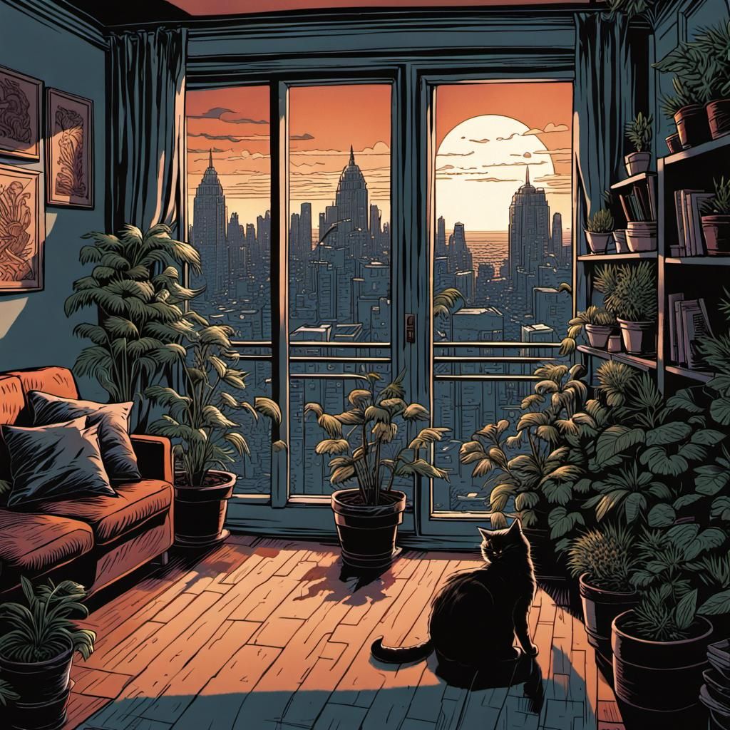 Just Another Creepy lil Thang Looking Back At You