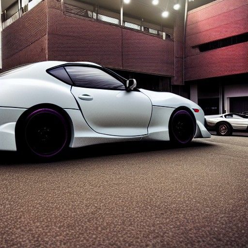 Detailed Photo of 2000 Toyota Supra in HD